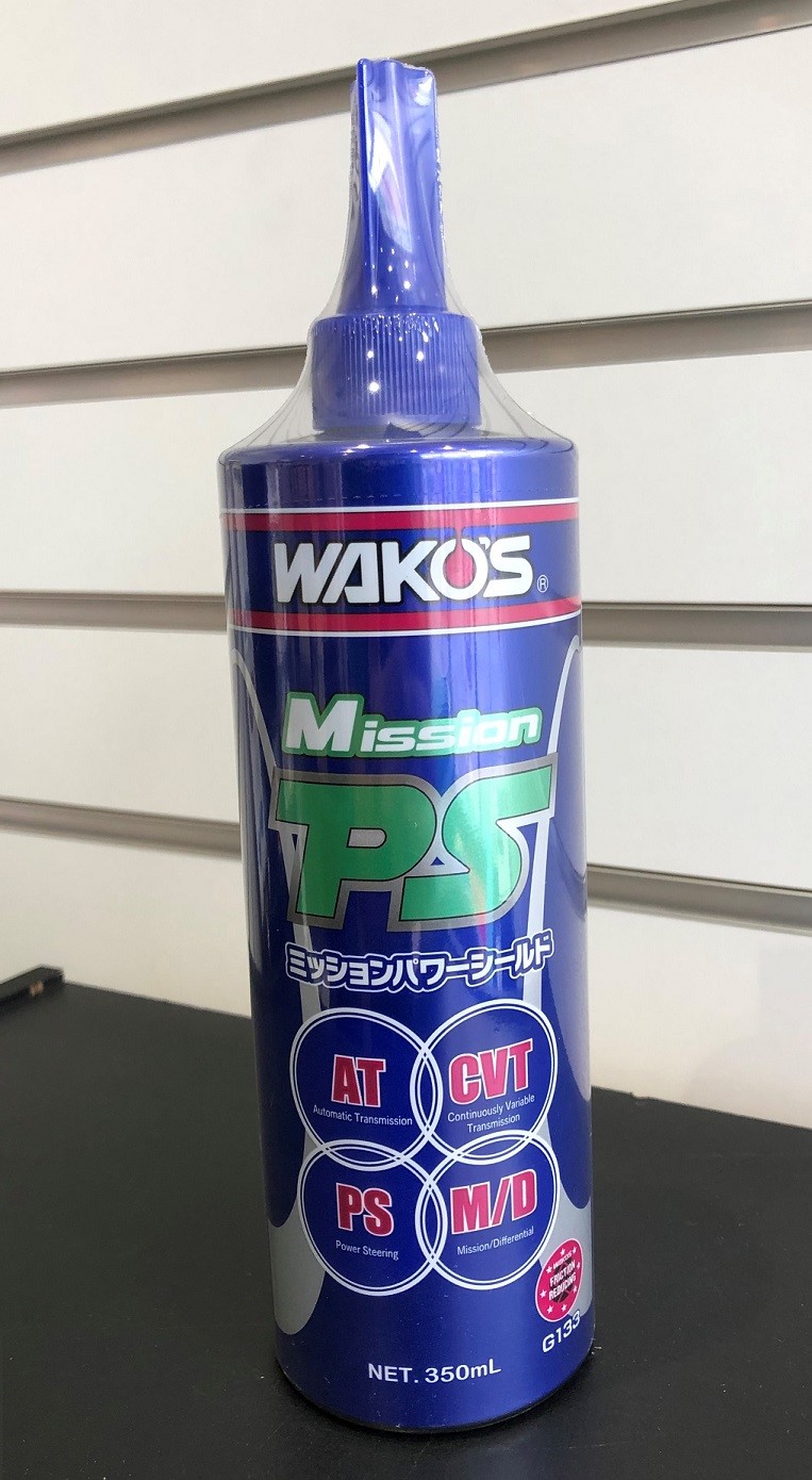 ワコーズ ミッションパワーシールド | 店舗おススメ情報 | タイヤ館