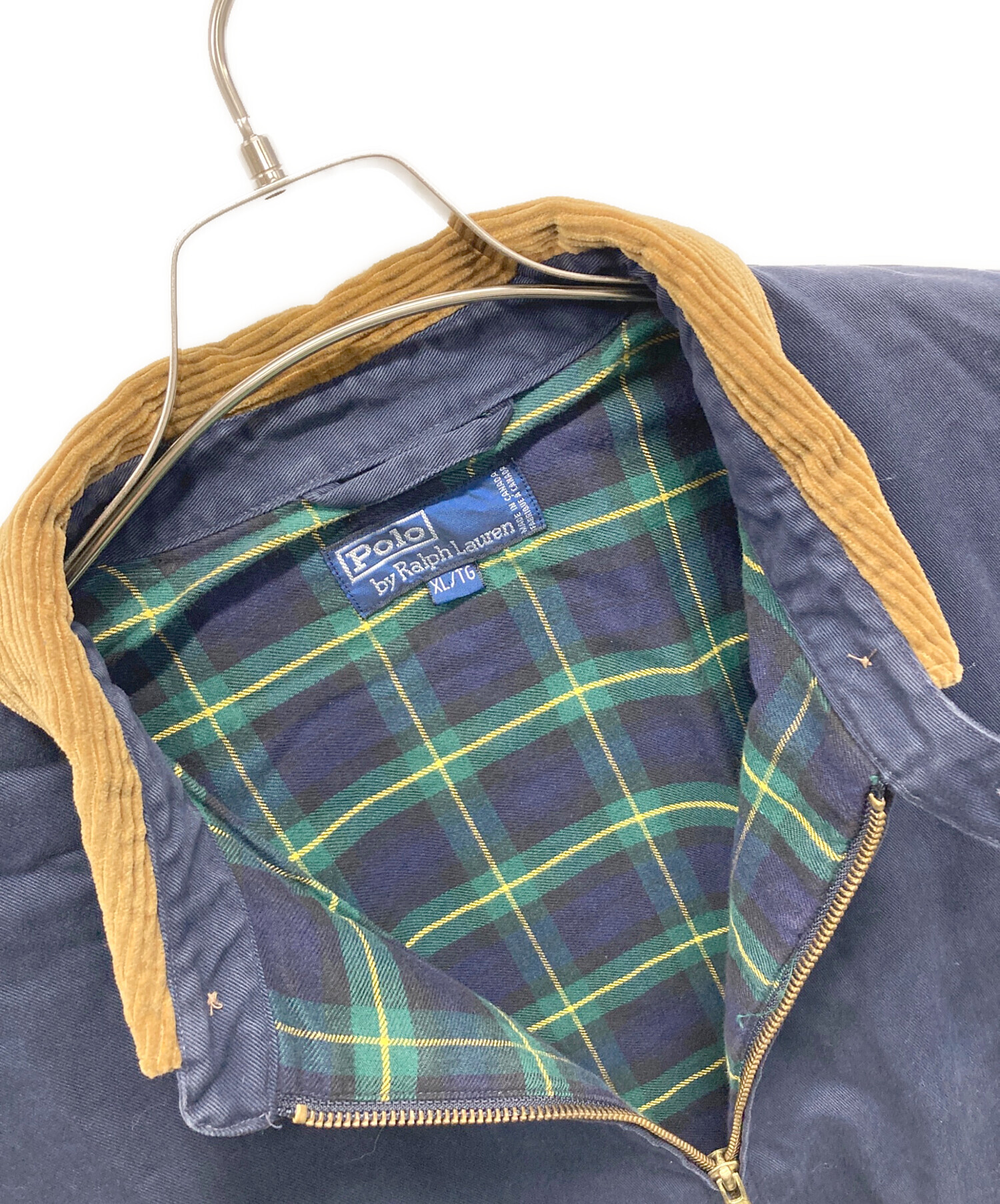 中古・古着通販】POLO RALPH LAUREN (ポロ・ラルフローレン) 襟