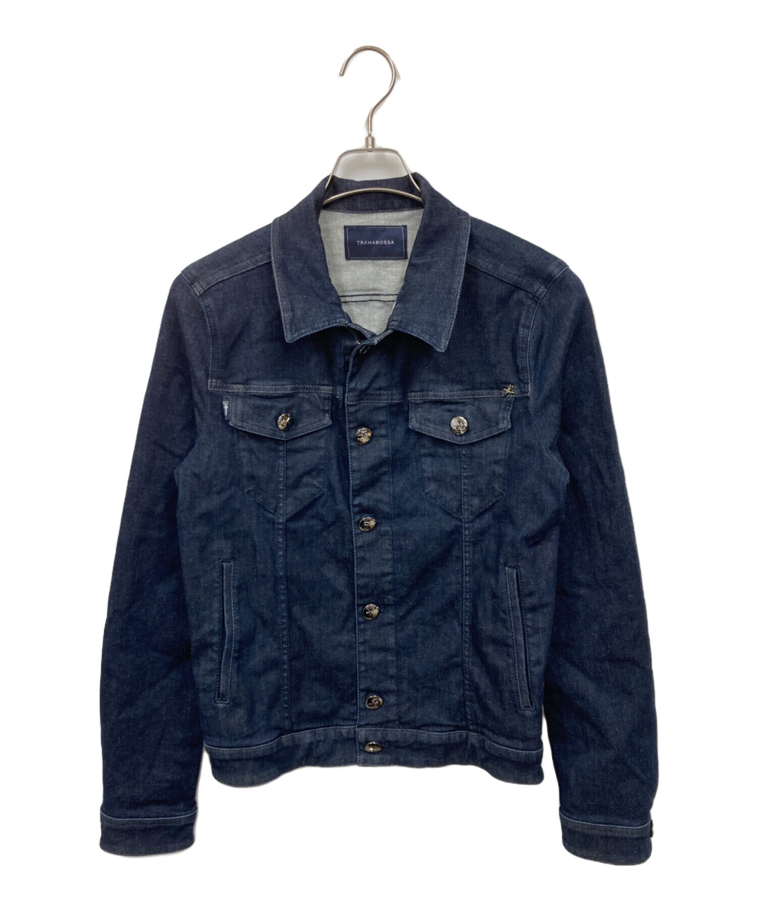 中古・古着通販】tramarossa (トラマロッサ) デニムジャケット