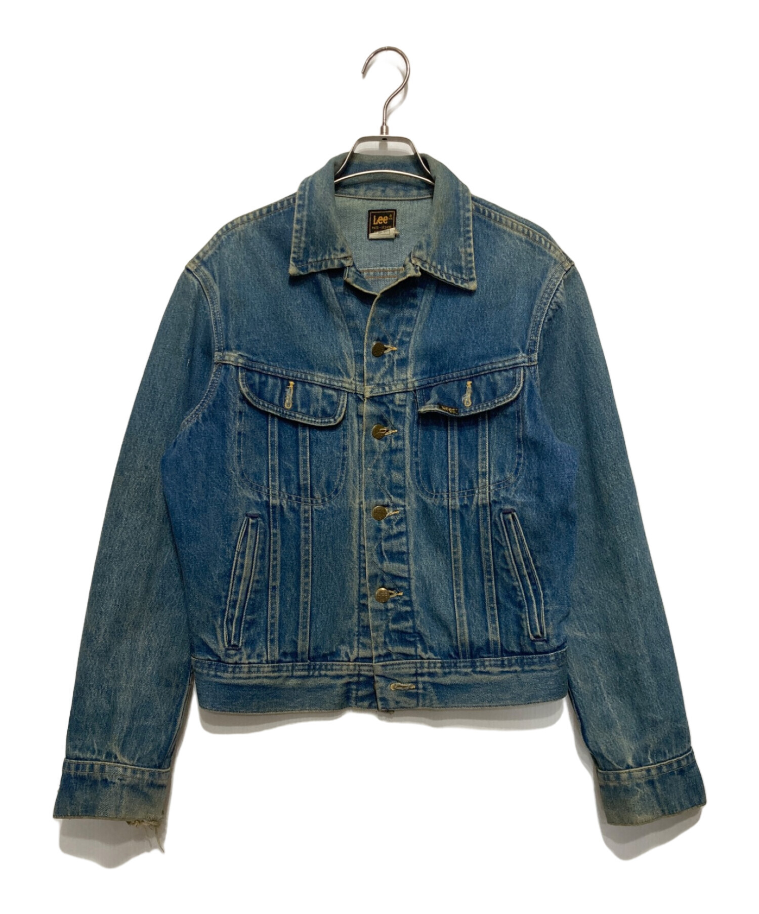 中古・古着通販】LEE (リー) 80's デニムジャケット 220-2647 USA製