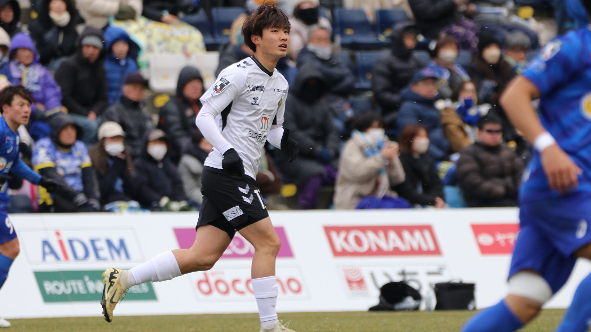 3月22日(日)ツエーゲン金沢｜試合情報（FC大阪戦）