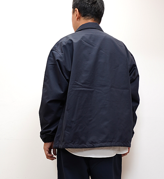 nanamica ナナミカ 2L GORE-TEX Coach Jacket Yosemite ヨセミテ 通販 販売