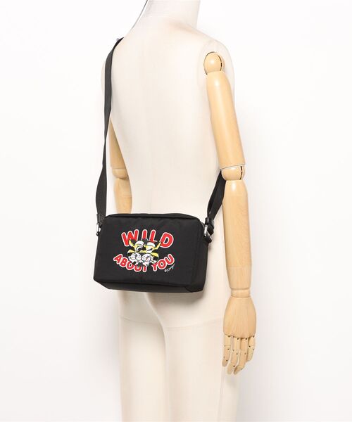 KENZO（ケンゾー） ショルダーバッグ 'KENZO Wild Tiger' クロスボディ