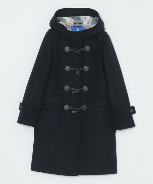 BLUE LABEL CRESTBRIDGE（ブルーレーベルクレストブリッジ） ダッフル