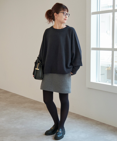 Spick＆Span（スピック アンド スパン） ニット セーター 「WEB限定