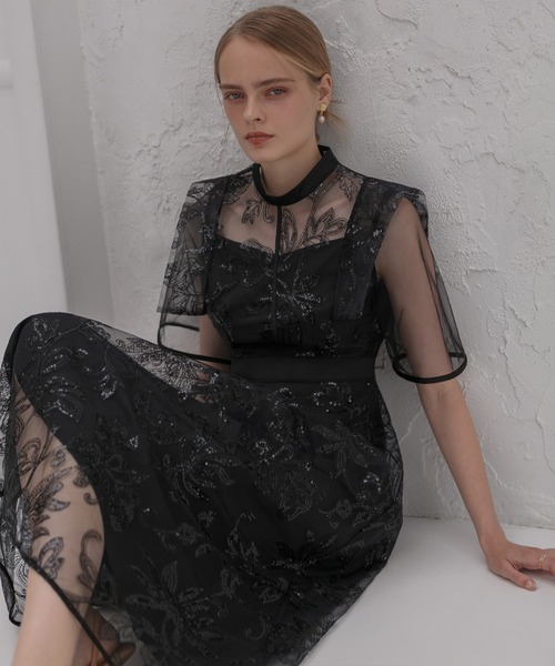 Leja（レジャ） ドレス : ZOZOTOWN Yahoo!店 - 通販 - Yahoo!ショッピング