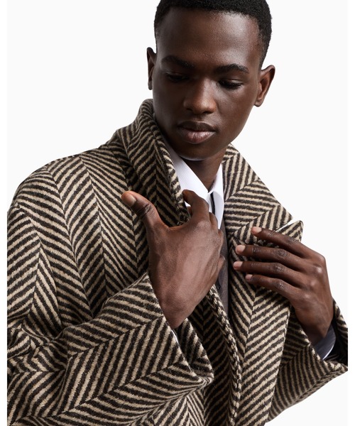 EMPORIO ARMANI ジャケット テーラードジャケット 「エンポリオ