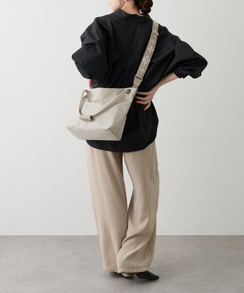 russet（ラシット） トートバッグ コーデュラナイロン3WAYトートバッグ