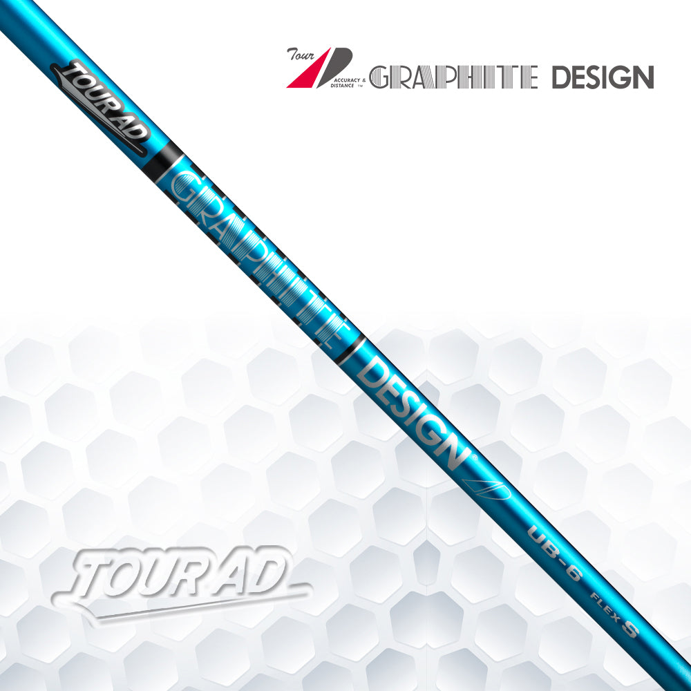 Tour AD UB-4/5/6/7/8 For Driver – GRAPHITE DESIGN (ASIA) CO., LTD.