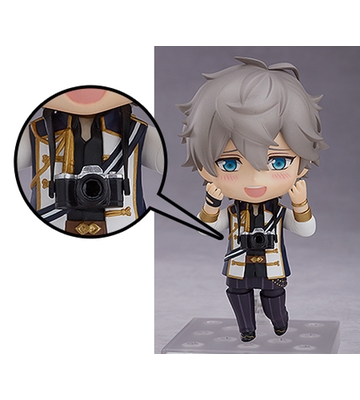 ねんどろいど 瀬名泉【特典付き】 | GOODSMILE ONLINE SHOP