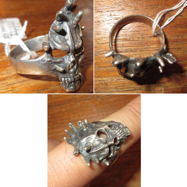 古着屋 GREEN HEAVEN アクセサリー ページ