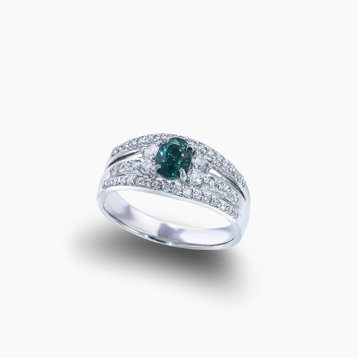 HANAJIMA ONLINE SHOP / グランディディエライトリング