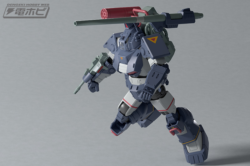 新規パーツを追加してリニューアル！『Get Truth 太陽の牙ダグラム