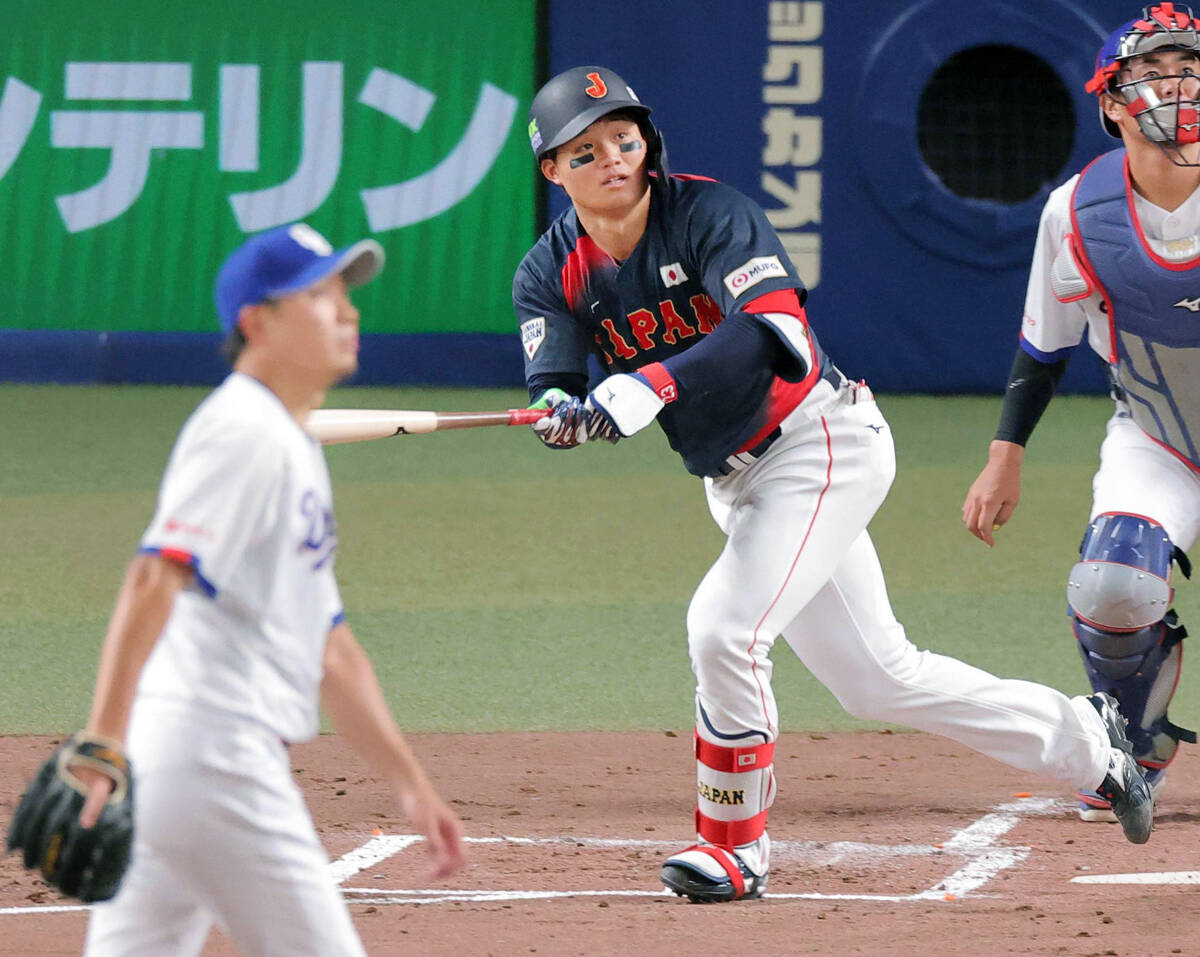 オリックス】7得点快勝でビジター4連敗ストップ…西野真弘が5号2