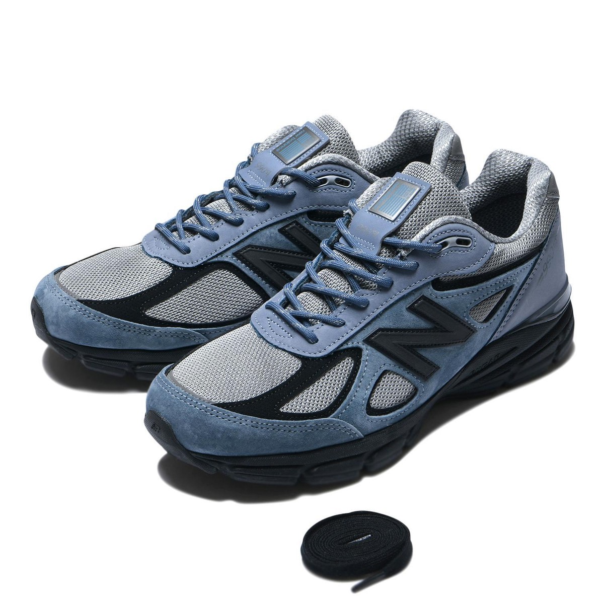 New Balance 990V4 Arctic Grey Made in USA U990BB4 Men's Size | eBay