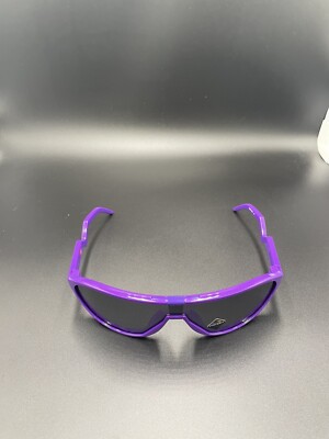 Oakley CMDN Electric Purple w/ Prizm Black Iridium Lenses | eBay