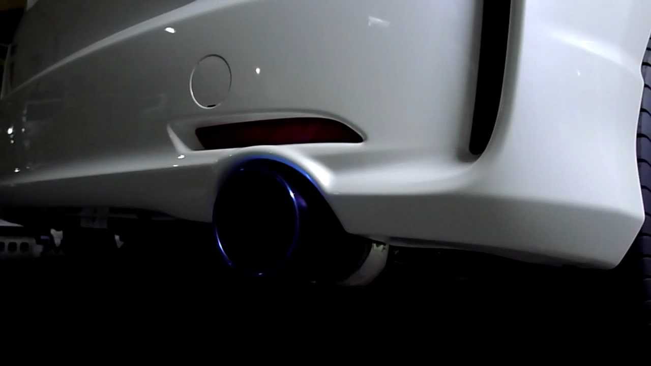 ☆ フィット GE8 RS トラスト ビートマックスTi マフラー ☆（ホンダ