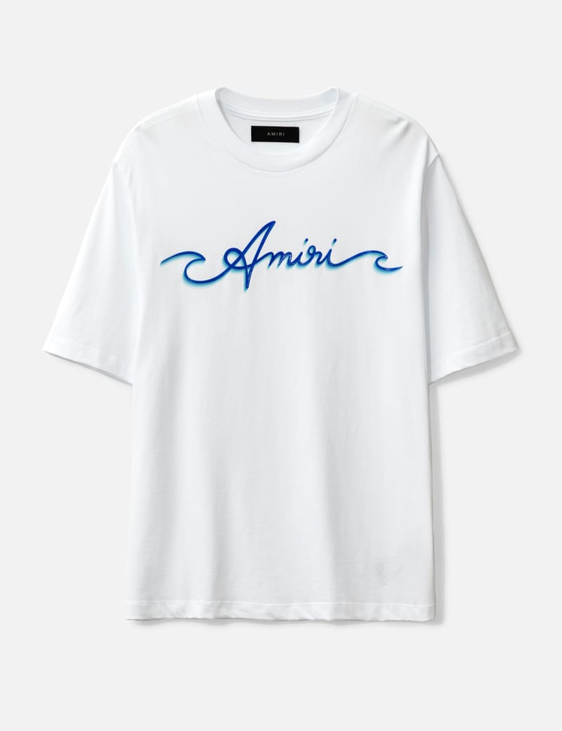 Amiri - AMIRI Wave T-Shirt | HBX