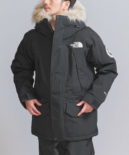 THE NORTH FACE＞ ANTARCTICA PARKA/アウター （ダウンジャケット