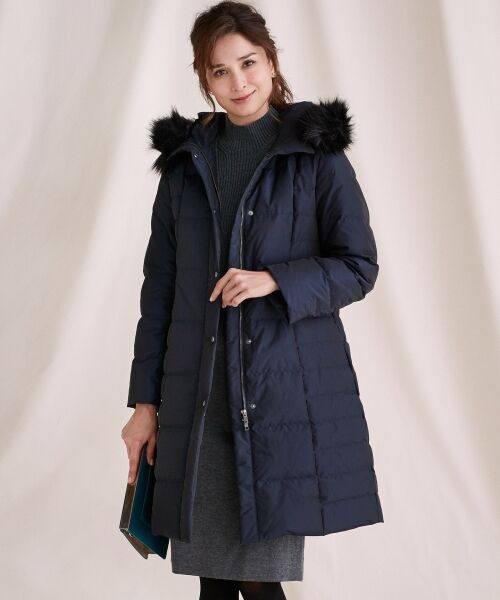 セール】 【00・0サイズあり】エレガンス ダウンコート （ダウン