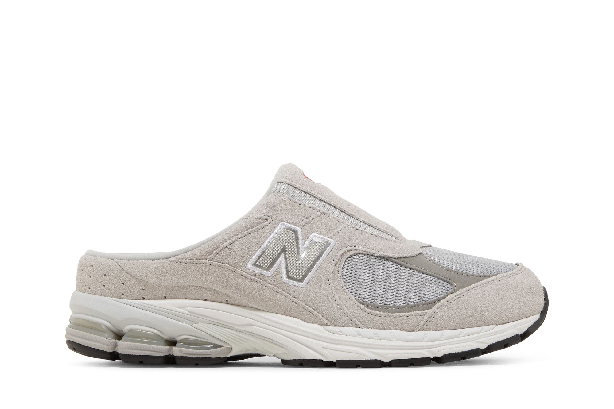Buy New Balance 2002R Mule 'Rain Cloud' - M2002RMA | GOAT