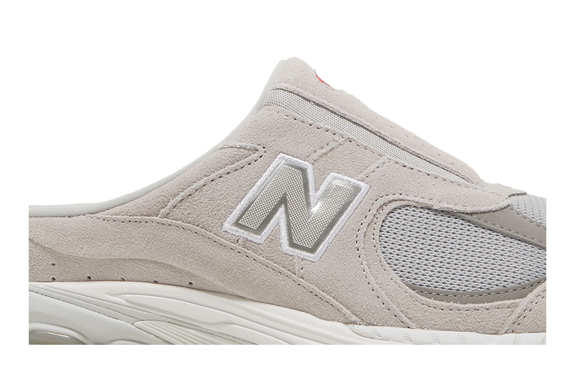 Buy New Balance 2002R Mule 'Rain Cloud' - M2002RMA | GOAT