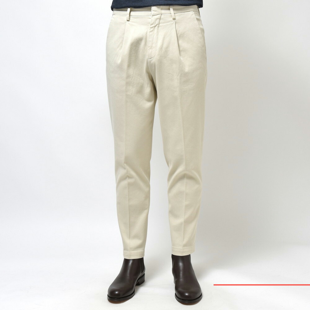 DEVORE Incipit（デヴォレ インチピット）コットンカシミアストレッチ