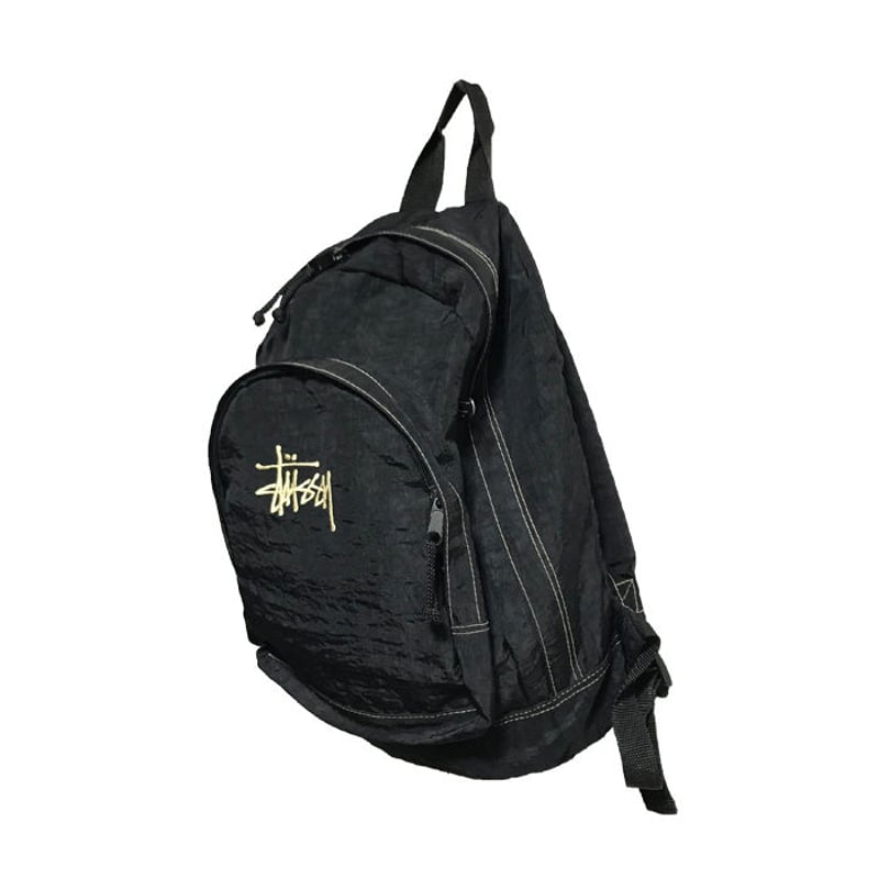 USED】90'S STUSSY OLD DAY PACK | KONBINI