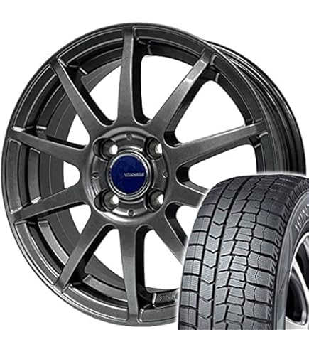Amazon | 【適合車種:スズキ ソリオ(MA26S、36S)2015-2020】 DUNLOP