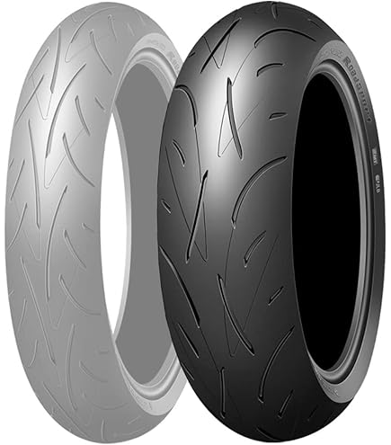 Amazon.co.jp: [前後2本セット] DUNLOP (ダンロップ）SPORTMAX