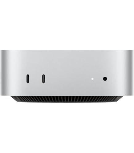 Amazon.com: Apple 2023 Mac Mini with Apple M2 Chip with 8-core CPU