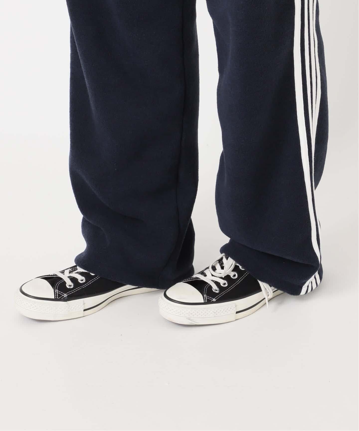 INSCRIRE /アンスクリア】Fleece Loose Fit Track Pants:パンツ