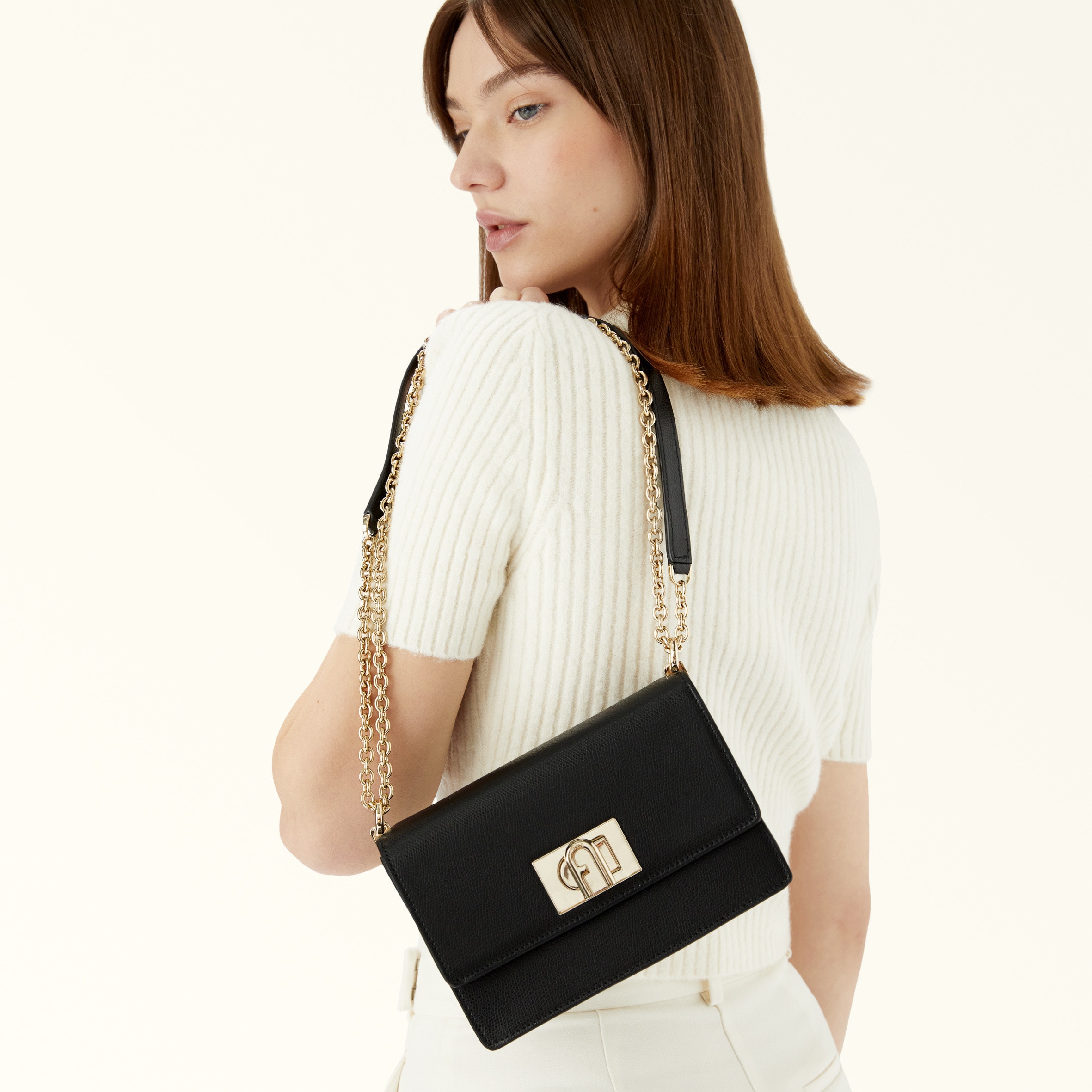 クロスボディ MINI NERO Furla 1927 | Furla JP