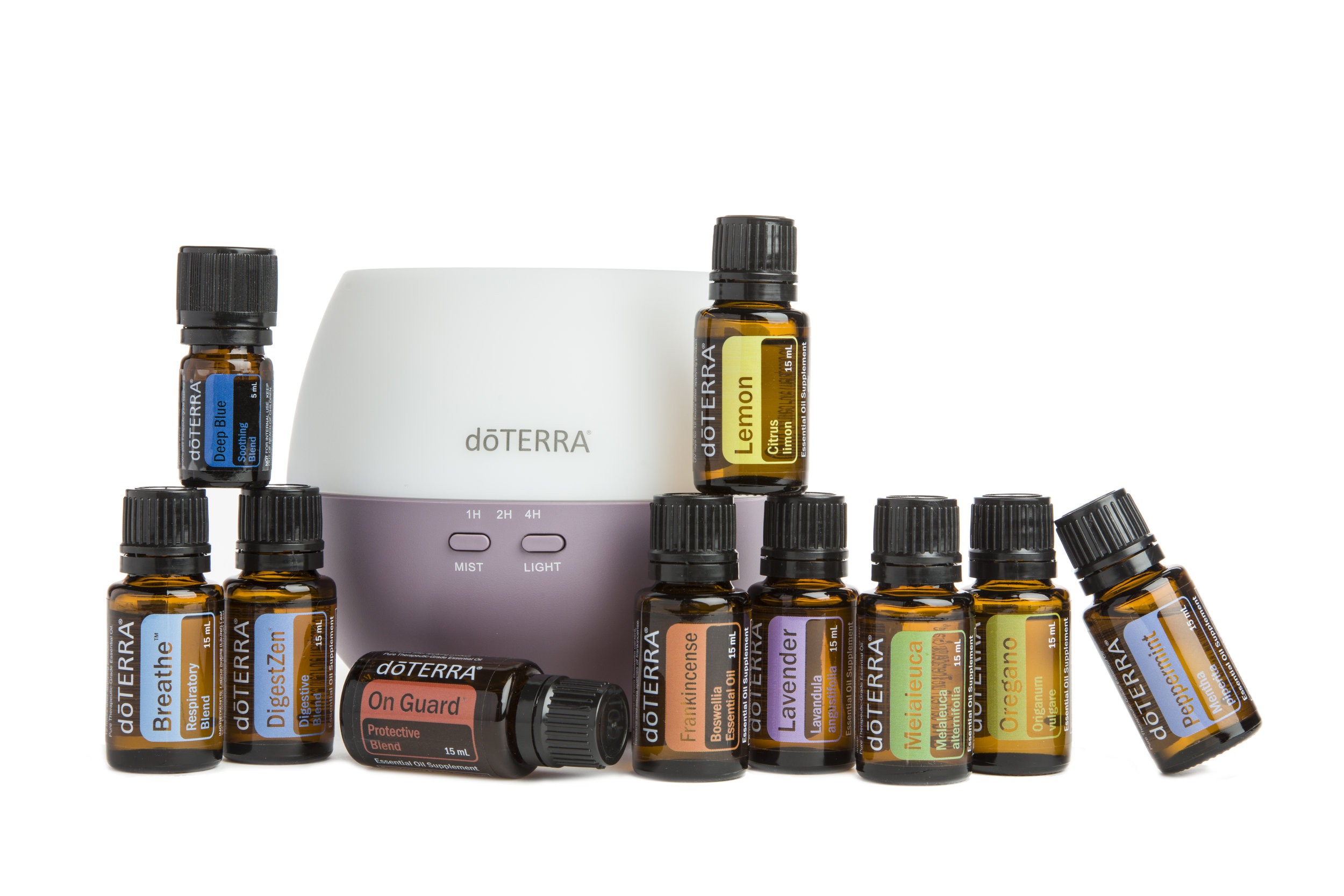 How to get started with Doterra Essential Oils