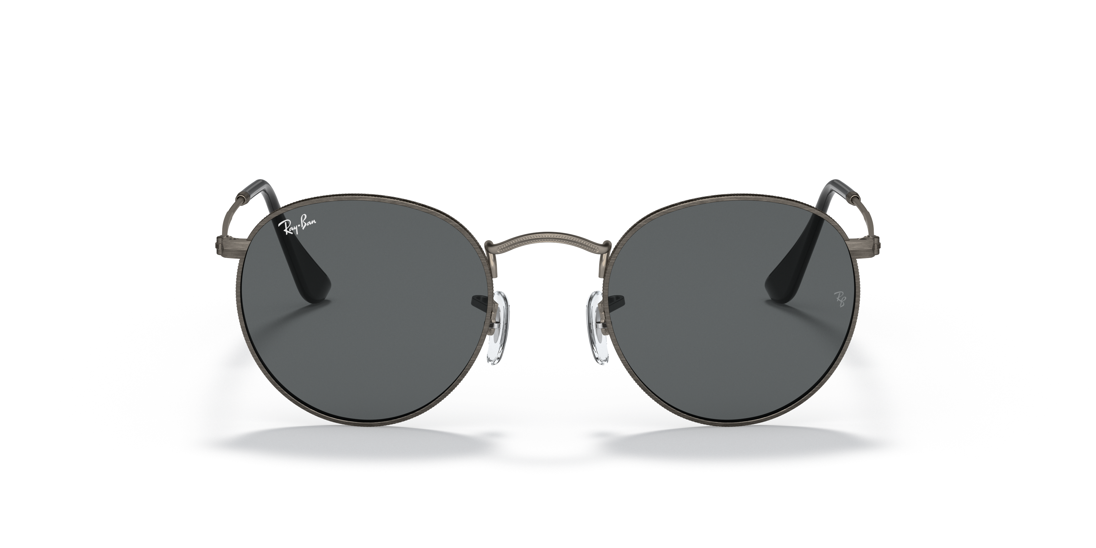 レイバン公式ストア】 Ray-Ban® ROUND METAL ANTIQUED サングラス
