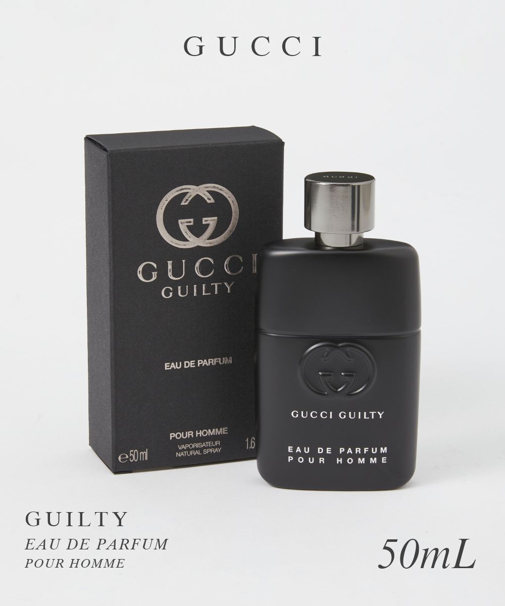 グッチ GUCCI オードパルファム メンズ フレグランス ギルティ