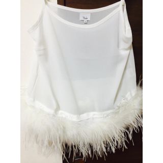 LE CIEL BLEU（キャミソール）のフリマアイテム一覧