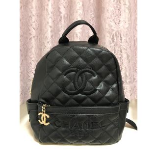 CHANEL（リュック/バックパック）のフリマアイテム一覧