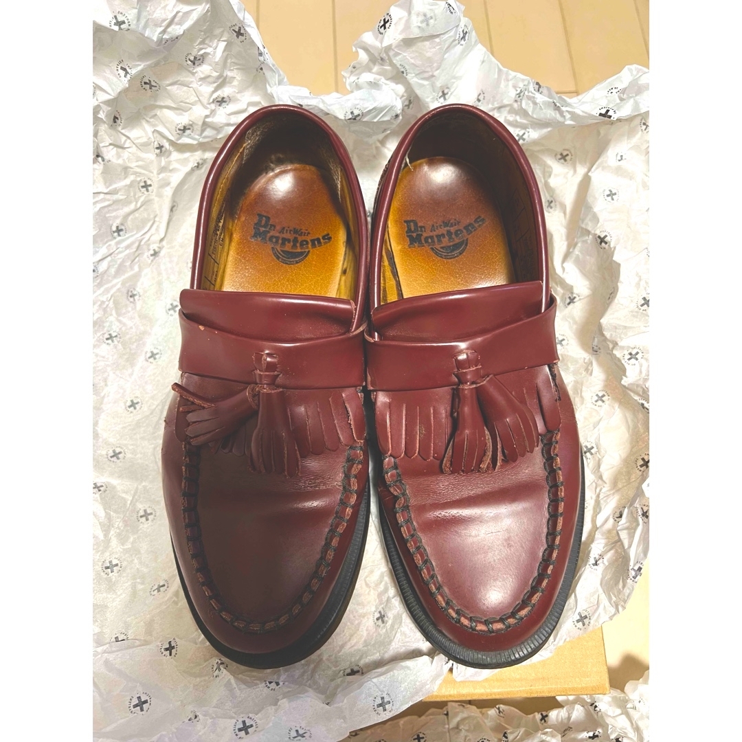 Dr.Martens - ドクターマーチン タッセルローファー エイドリアン