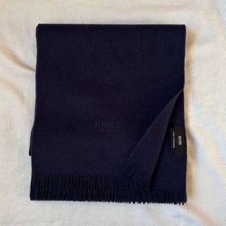HUGO BOSS（マフラー）のフリマアイテム一覧