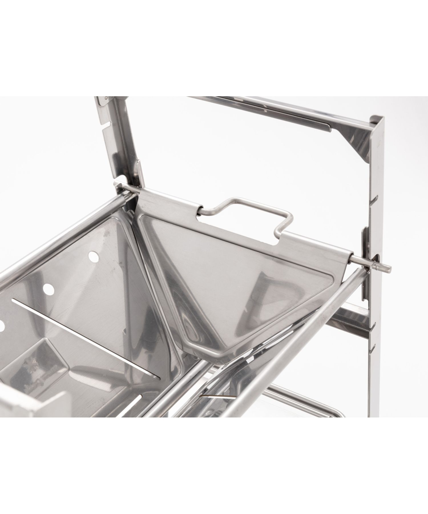 焚火台SR| スノーピーク(Snow Peak)