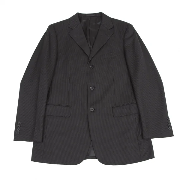 バーバリー ブラックレーベルBURBERRY BLACK LABEL ウールピン