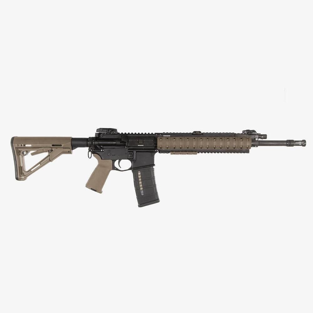 MAGPUL CTRストック | FDE - -米軍放出品販売- White Rook (ホワイト