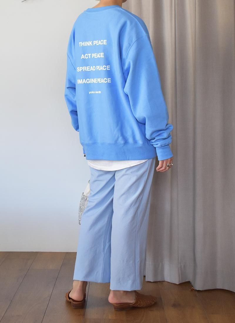 Champion Reverse Weave “MoMA x Yoko Ono Edition”