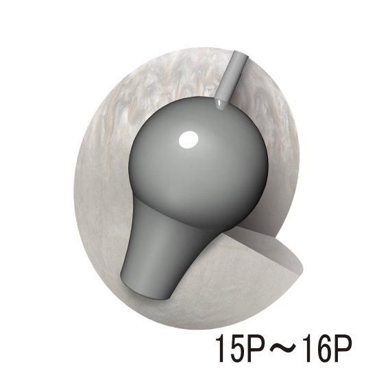 このボール狂暴につき取り扱い注意せよ！】ブランズウィック