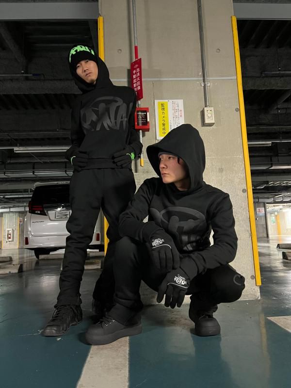 SYNA WORLD / TEAM SYNA TRACKSUIT - GANGSTA MARKET 【ギャングスタ