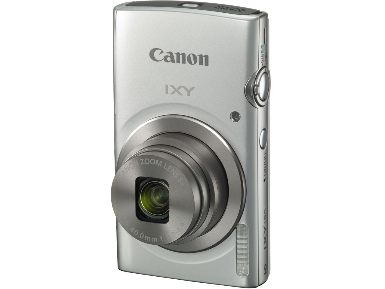 極美品・製造終了品】Canon IXY 180 コンパクトデジタルカメラ CANON