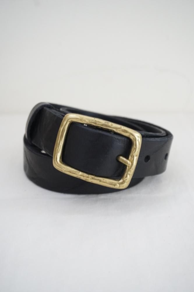 R&D.M.Co-】MONTANA LEATHER BELT - store room online shop｜ストアルーム