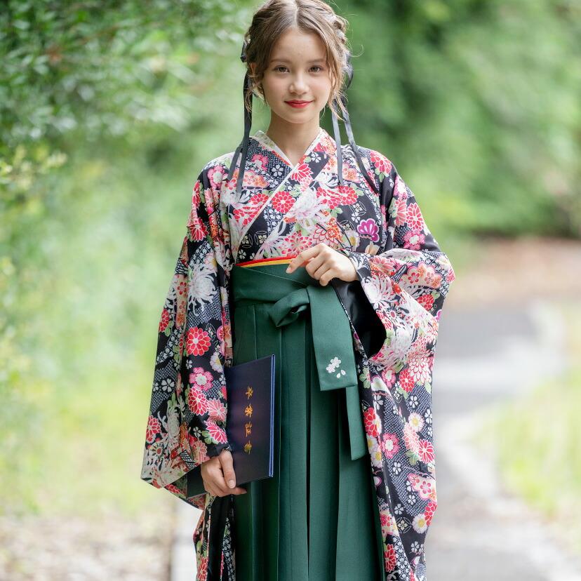 Catherine Cottage（キャサリンコテージ） 簡単着付けの袴セット