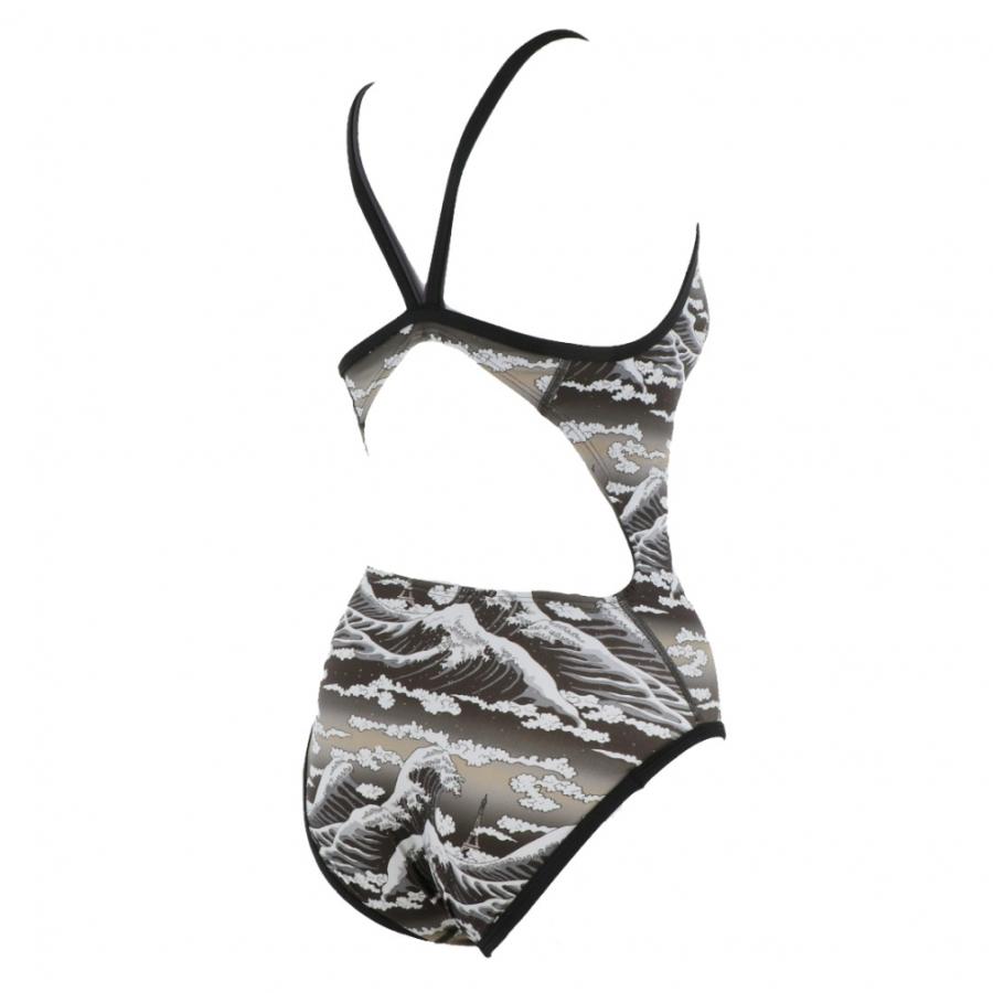 speedo（スピード） レディス 水泳 競泳水着 JAPARIS Vague TurnS Suit